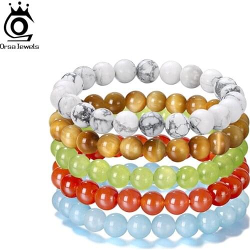 ORSA JEWELS Paired Rings