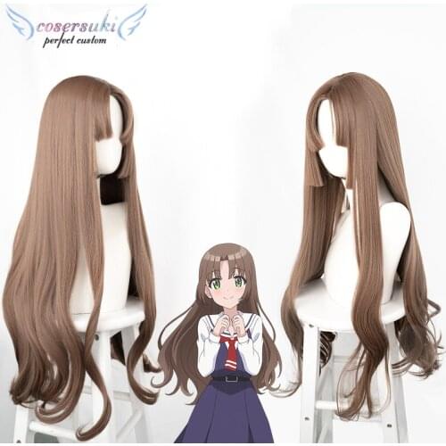 Osananajimi ga Zettai ni Makenai Love Comedy Momosaka Maria Headwear for Cosplay Costume Halloween Carnival Costume