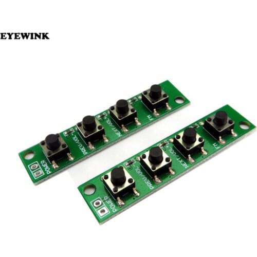 1pcs Bluetooth module Bluetooth power amplifier board supporting key board