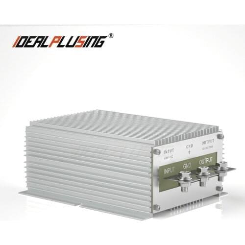 Waterproof Good quality 15A 12 to 48 volt 600w 720w dc to dc converter telecom boost buck step up down converter module