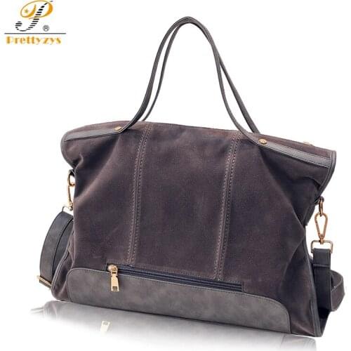 Prettyzys Women's Leather Bags