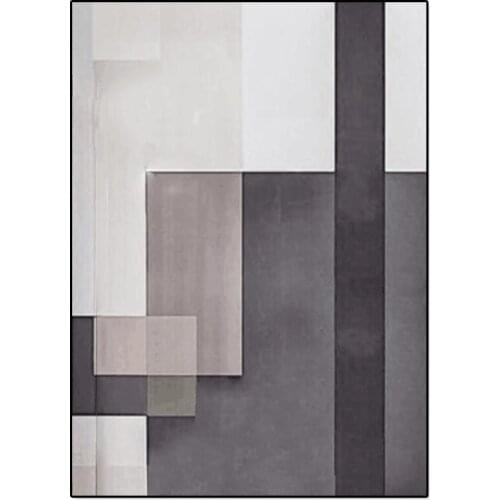 Hand Painted grey color Oil Painting On Canvas Large size canvas Paintings For Living Room Modern Abstract Wall Art Pictures art
