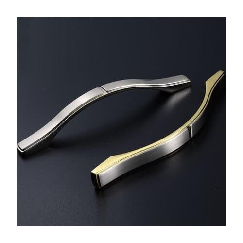 Concealed Furniture Kitchen Cabinet Drawer Pull Handle And Closet Door Shoe Cabinet Handle