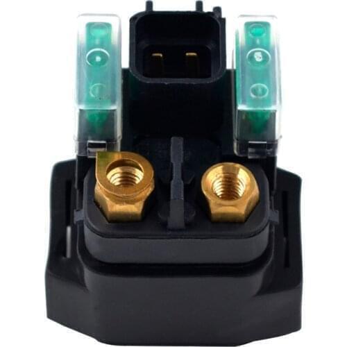 Motorcycle Starter Relay Solenoid for SUZUKI TL1000 TL 1000 DL100K2 DL 100 K2 V-STROM 1000 2002-2009