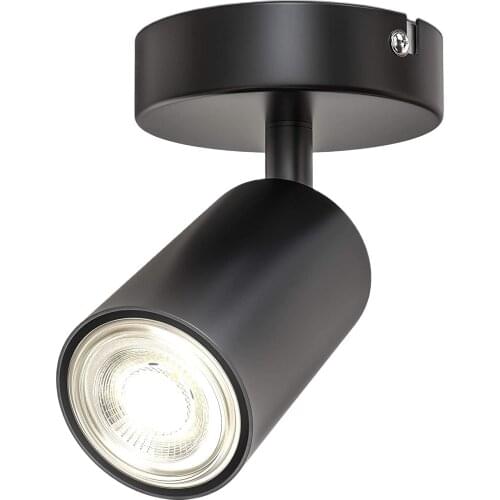 LED Track light Clothing store Hot pot shop Background wall Super bright Household ceiling type Commercial Spotlight