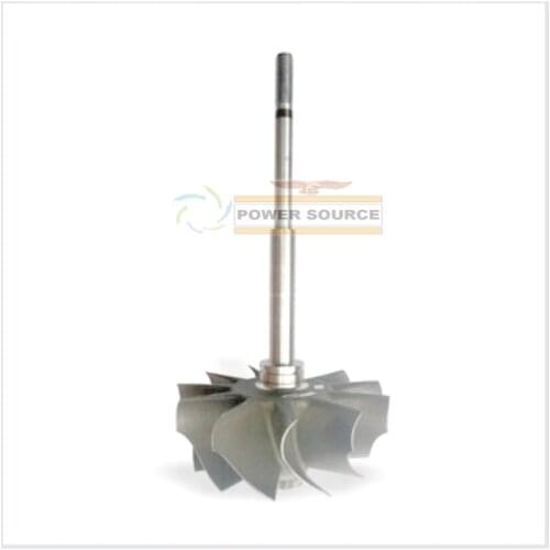 Turbo Turbine Shaft & Turbine wheel Shaft TB2527 452022 465941 465941-5005S For Nissan Patrol GR Y60 Safari 2.8L TD RD28T