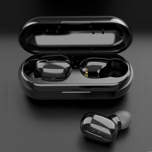 L13 TWS Wireless Dual-mode Bluetooth V5.0 Headphones Waterproof Sports Earbuds Music Earphones Mini Sports Headset for Phones