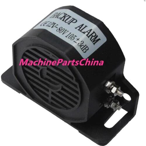 Backup Alarm 6651512 6646781 6599931 For Bobcat T650 T750 T770 T870 Skid Steer