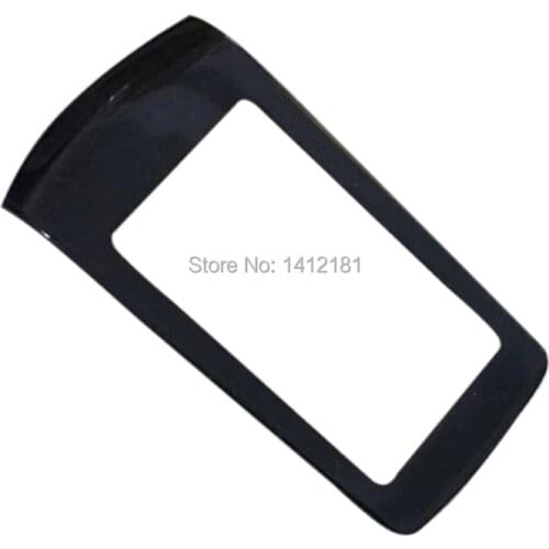 10pcs/lot A92/A94/V62/A62/A64 LCD keychain Case Glass Cover for Starline A92 A94 V62 A62 A64 2-way LCD Remote control Key Chain