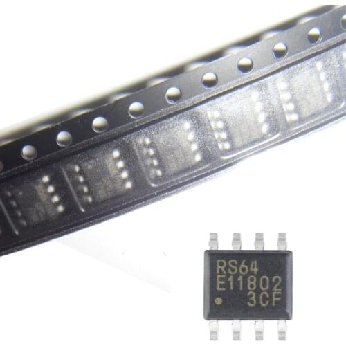 5pcs/lot MB85RS64PNF-G-JNERE1 SPI interface FRAM/ferroelectric Memory IC New and Original