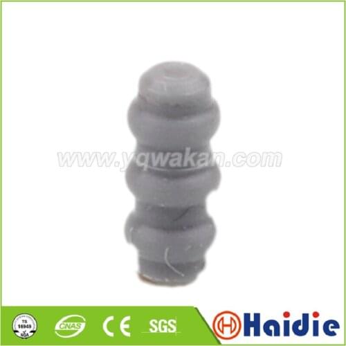 50pcs automotive plug blind rubber seal super dummy wire seals for auto connector 7165-0797