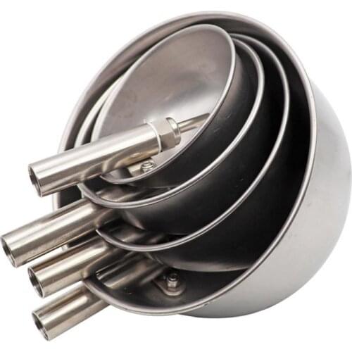 Stainless Steel Pig Automatic Drinking Water Bowl Container Feeder Equipment