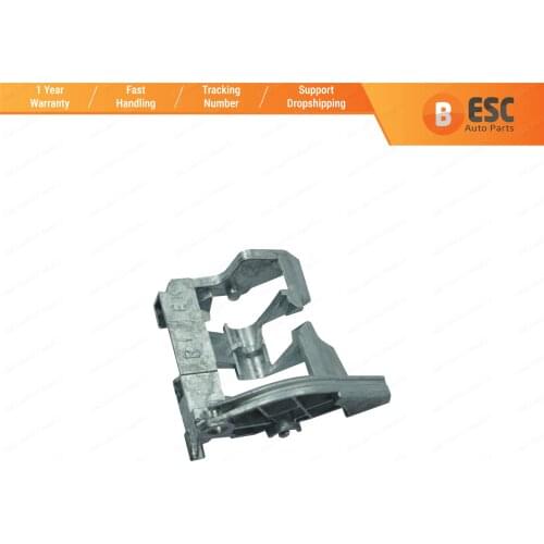 ESC EDP891 Front Right Exterior Door Handle Support 3 C0837886 Lock Part for VW Passat VW Passat 3C B6 B7