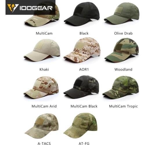IDOGEAR Outdoor Sports Tactical Baseball Cap Airsoft Baseball Cap Dad Hat Sun Hats Headwear Outdoor Sport Snapback Caps 3606