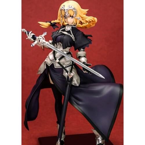 GK resin white mold Saint Joan of Arc Volks Fate Apocryphe white mold spot