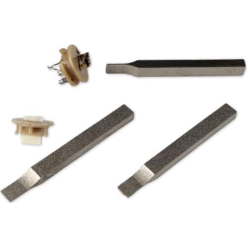 Ceramic Heating Piece Shovel Tool Heating for Iqos Tool Accessory