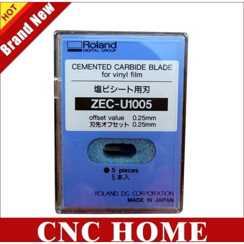 ZEC-U1005 Roland Blade for 3M Cutting Vinyl Plotter Blades for Roland SP/SC/VP/XC Series