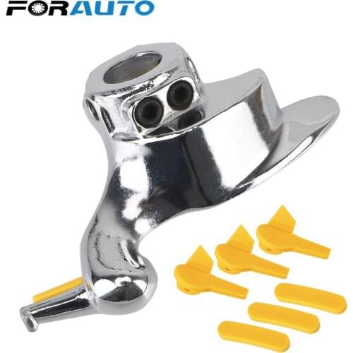 Metal Mount Demount Bird Head Tool Auto Stainless Steel Car Accessories styling moulding kit 28mm/30mm Car Vehicle Tire Changer
