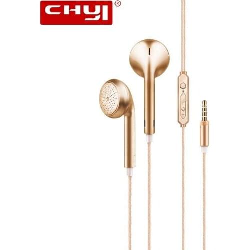 Mini Portable Wired Earbuds Universal Sports Headsets With Mic Phone Call Volume Control Function For Android iOS tablet Laptop