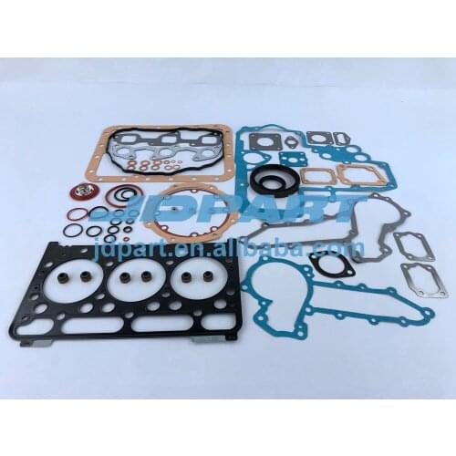 New D1703 Full Gasket Set For Kubota