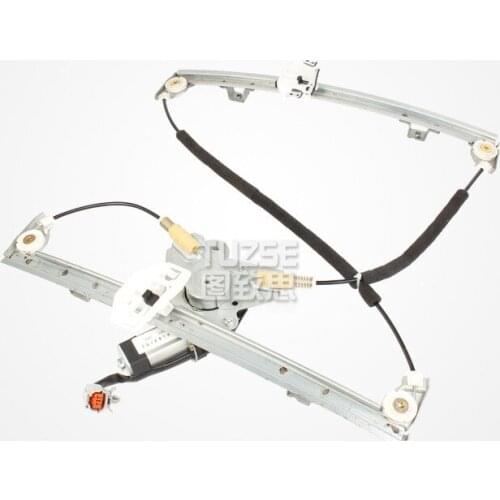 WINDOW REGULATORR for chery E3 Bonus3 auto glass lifter with motor for J52