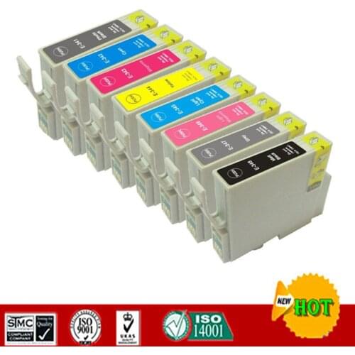 Compatible ink cartridge for T0341 - T0348 suit for Epson Stylus Photo 2100 2200 etc