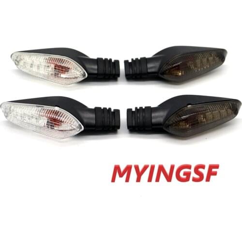 Turn Signal Indicator Light For DUCATI Monster 659 2013-2015 696 2008-2015 796 797 Motorcycle Accessories Turning Blinker Lamp