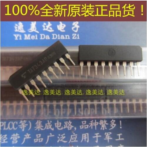 TA7343AP TA7343 SIP-9P 100% New Original