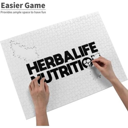 Herb Health Nutrition Jigsaw Puzzle Educational Puzzle Games Toys Herb Nutrition Herb Nutrition Herb Mom Herb Dad Herb Children