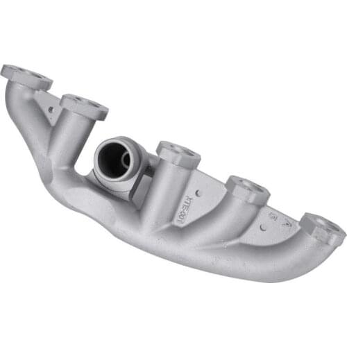 Exhaust Manifold with Gaskets Kits 070253017B 070253017A Fit for Transporter T5 2.5 TDI AXD AXE BLJ