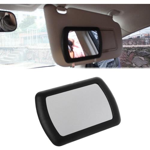 Mirror car mirror Goggles Car Sun Visor Mirror cosmetic Sun Visor Automobiles Motorcycles car decoration Visors car part Beauty