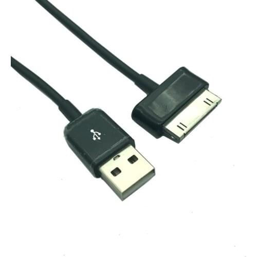 1M 30P USB Data Sync Charger Cable For Samsung Galaxy Tab 2 Tablet 7" 8.9" 10.1" P6800 P1000 P7100 P7300 P7500 N8000 P3100 P3110