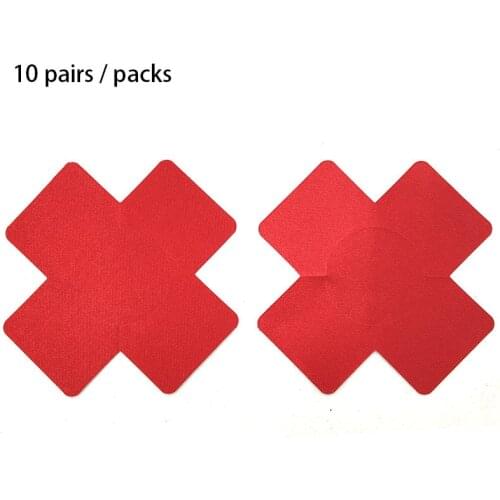 10 Pairs Sexy Invisible Nipple Cover Self Adhesive Nipple Stickers Pasties Sex Product Chest Cubre Pezon