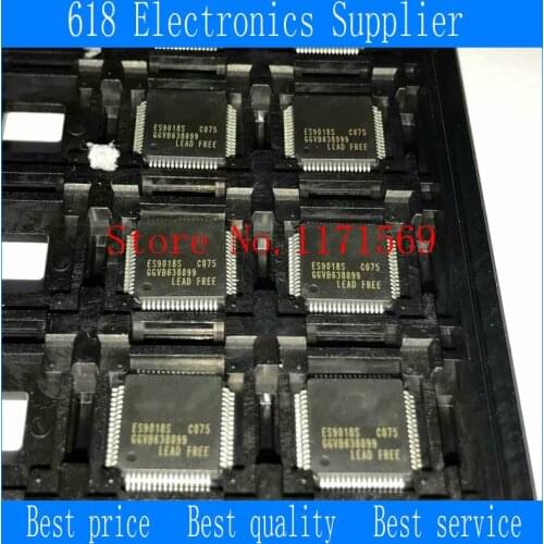 100% New 1pcs/lot ES9018S ES9018 QFP64
