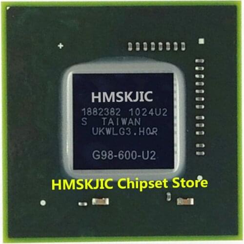 100% test very good product G98-600-U2 G98 600 U2 reball BGA chipset