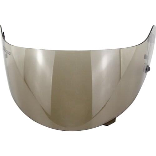 2 Pieces Anti-UV Full Face Helmet Visor for HJC CL-15 AC-12 IS-16 CS-R2