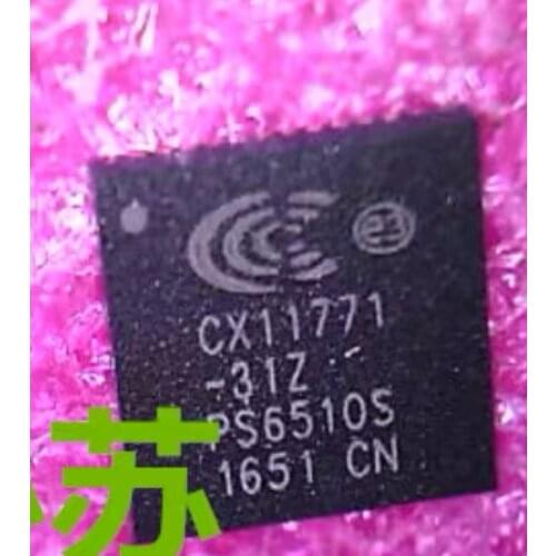 3PCS/ CX11771-31ZP1 CX11771-31Z CX11771-11Z CX11771 QFN 50