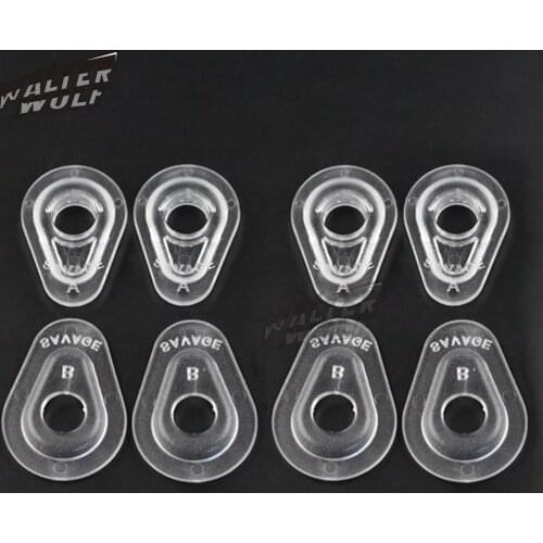 Adapter Spacers For YAMAHA MT 25 03 07 09 10 XJ6/F XSR 700 900 YZF R1 R6 FZ1N Motorcycle LED Turn Signal Indicator Accesssories