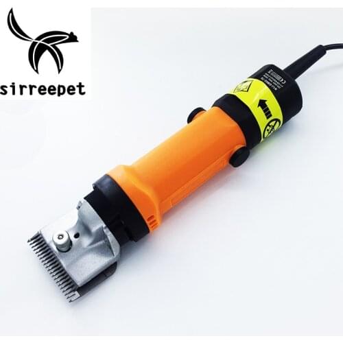 Free shipping Strong power AC Horse Clipper china manufacture