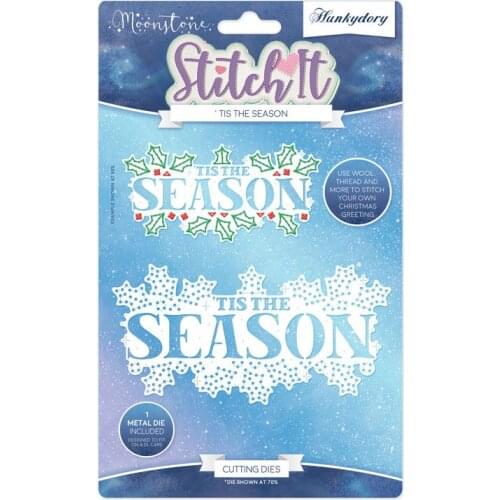 CH 2021 New Arrival Season Metal Cutting Dies 3D DIY Scrapbooking Carbon Sharp Craft Die Photo Invitation Cards Decor