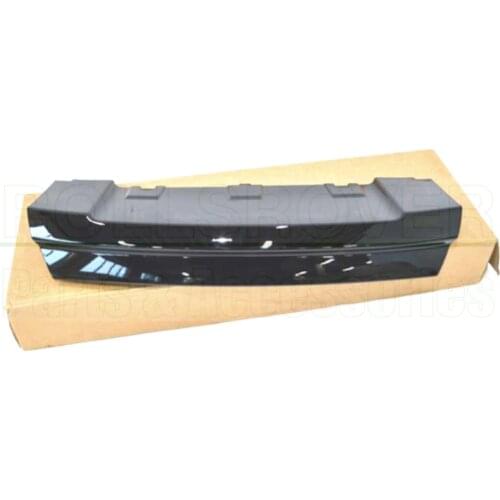 ROLLSROVER Gloss Black Front Bumper Towing Eye Cover For Range Rover Evoque 2016-2018 OEM LR110342 LR071794