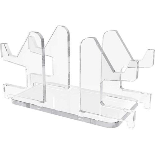 Game Controller Holder Acrylic Gamepad Display Support For Switch Pro/PS5/Xbox Series X/PS4 Joystick Rack Stand Newest 2021