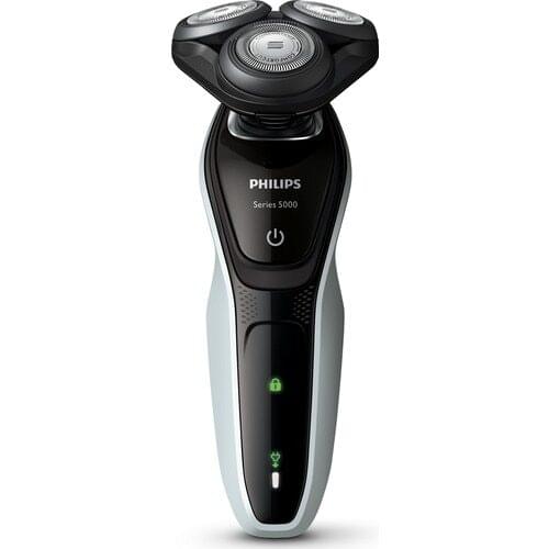 For Philips electric shaver beard men beard trimmer rechargeable washable 3D head double blade