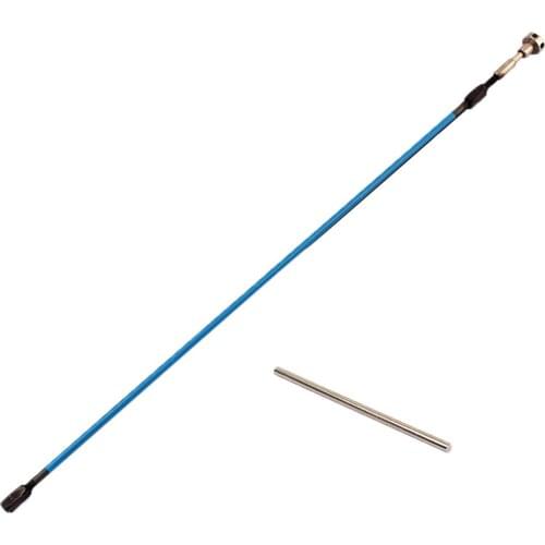 Two Way Two Course Truss Rod With Allen Wrench For Guitar Bass Parts 460mm