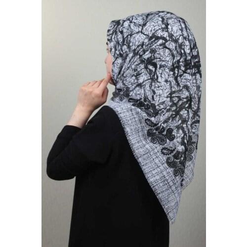 ERİPEK PATTERNED DISASSEMBLY MUSLIN-DESEN-04-RENK-07