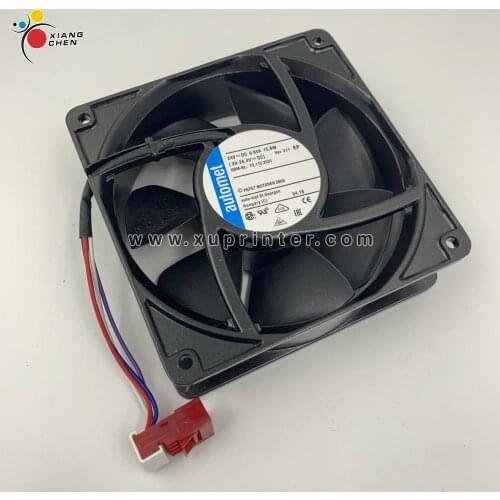 F2.115.2411 Axial Fan 80 x 32 F2.115.2411 For HD Offset Spare Parts