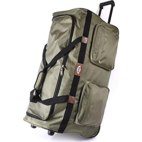 FirstMeet Folding Suitcases