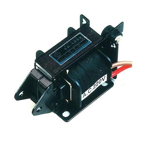 SA-1092 Pull Type AC 110V/220V 10mm Stroke 0.6Kg Force Solenoid Electromagnet