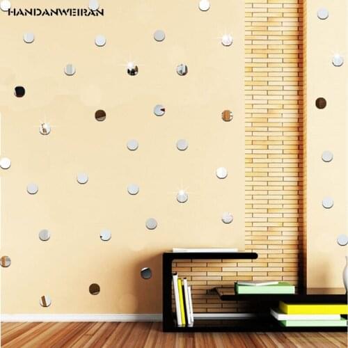 HANDANWEIRAN Acrylic Wall Stickers