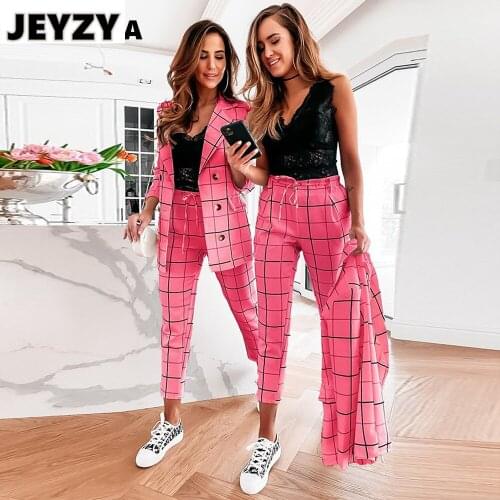 JEYZY Women's Blazers And Suits